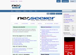 NeoWiki Wiki .